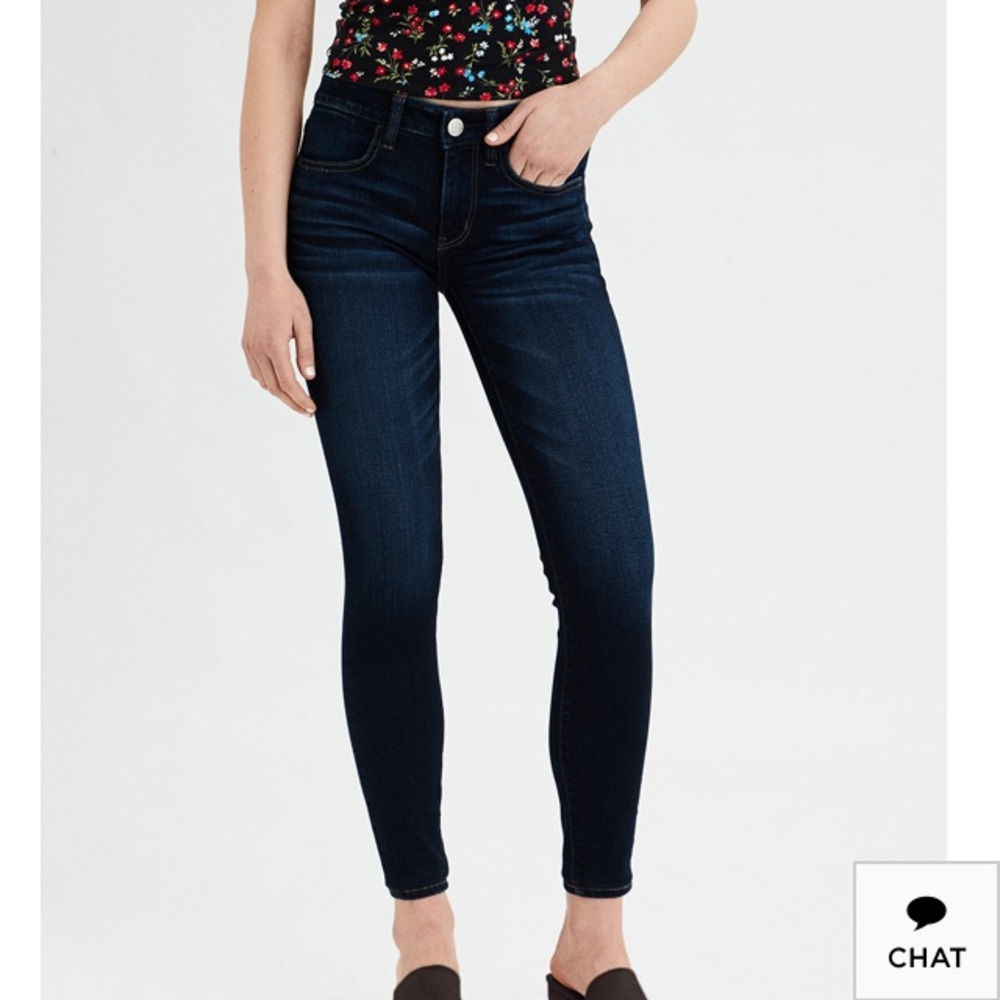 American Eagle Jegging